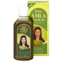 Масло для волос Amla Gold Dabur