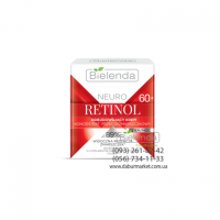 Bielenda NEURO RETINOL Восстанавливающий крем-концентрат против морщин 60+ дневной/ночной 50 мл