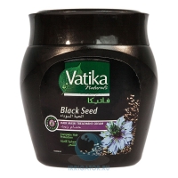 Маска для волос восстанавливающая (Vatika Black Seed, Dabur)