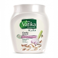 Маска для здорового роста волос (Vatika Naturals Garlic, Dabur)